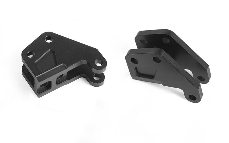 RC4WD D44 Wide Link Mounts - Click Image to Close