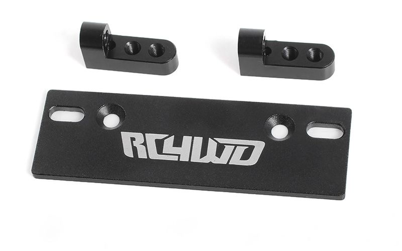 RC4WD Servo Mount for D44 Wide Axles