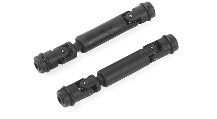 RC4WD Punisher Shafts 1/24 (38mm - 43mm / 1.49" - 1.69") - Click Image to Close