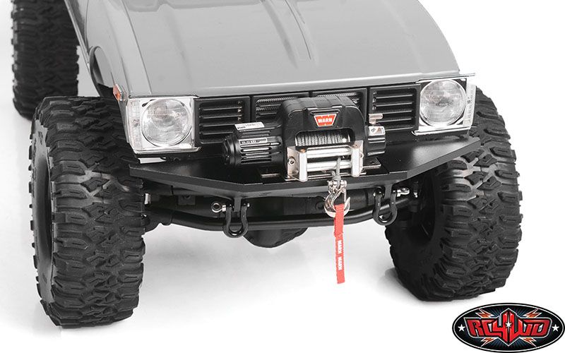 RC4WD Tough Armor High Clearance Winch Bumper