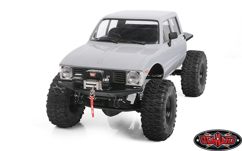 RC4WD Tough Armor High Clearance Winch Bumper