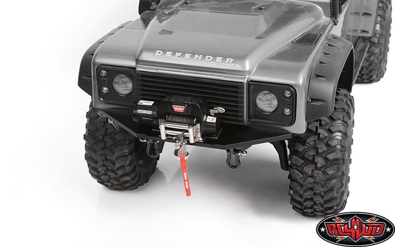 RC4WD Tough Armor High Clearance Winch Bumper