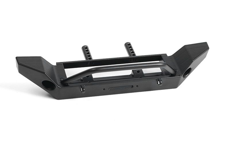 RC4WD Rock Hard 4x4 Full Width Front Bumper for Cross Country Off-Road Chassis