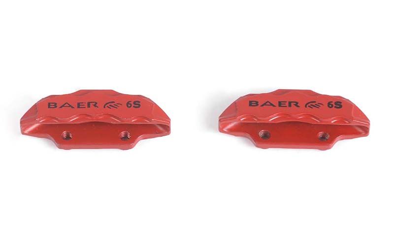 RC4WD Baer Brake System Caliper Set (2.2"/1.9") - Click Image to Close