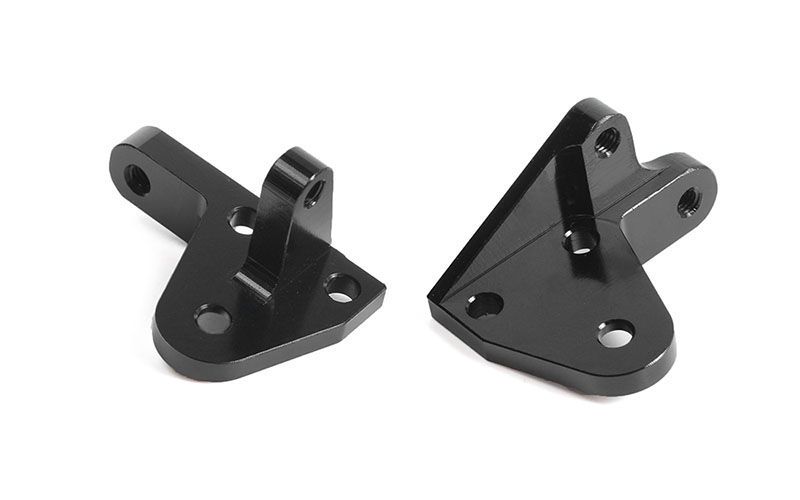 RC4WD Front Axle Link Mounts for Cross Country Off-Road Chassis - Click Image to Close