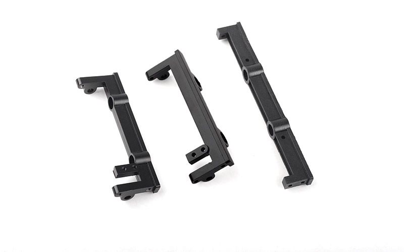 RC4WD Trail Finder 3 Optional Front and Rear Bumper Mounts