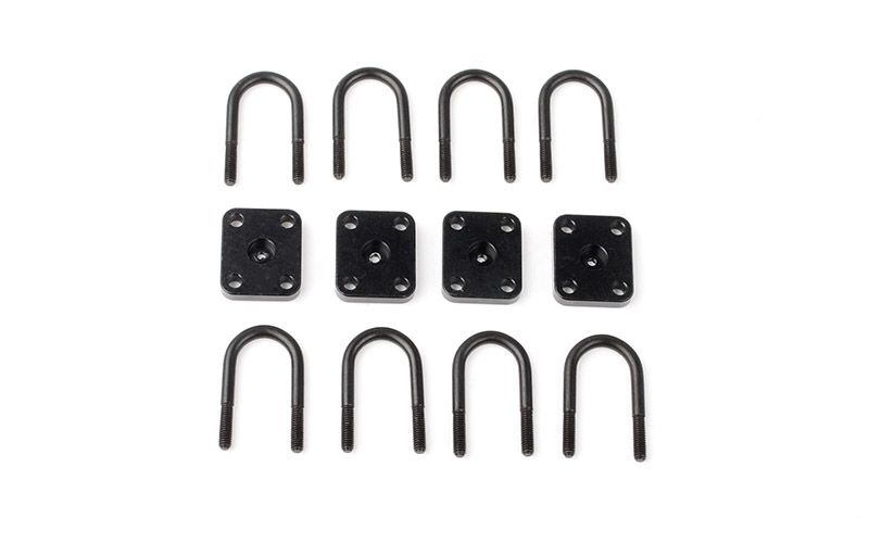 RC4WD U-Bolt Kit for Yota 2 and K44 Axles