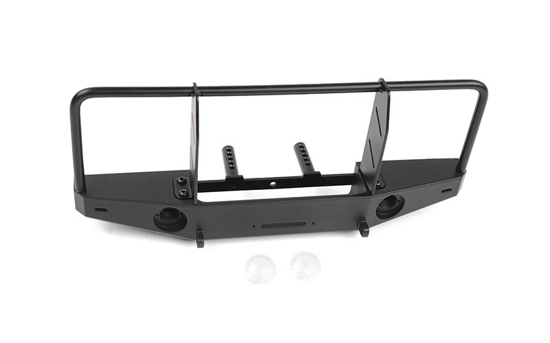 RC4WD Front Winch Bumper w/ Brush Guard for Traxxas TRX-4