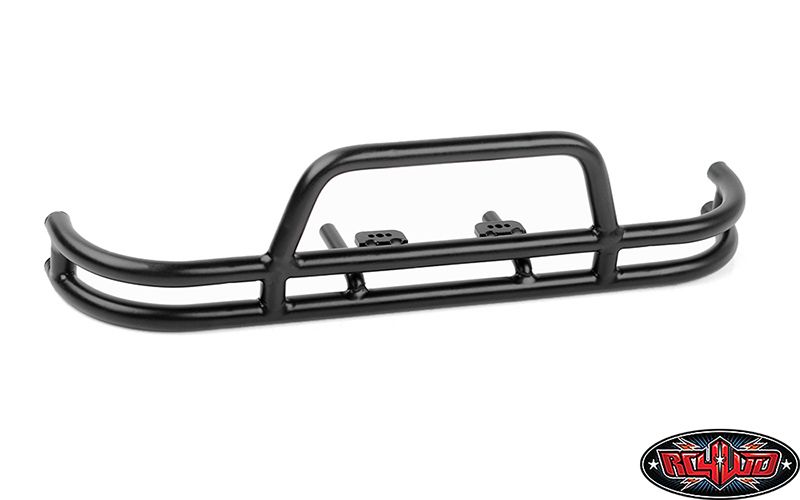 RC4WD Double Steel Tube Front Bumper