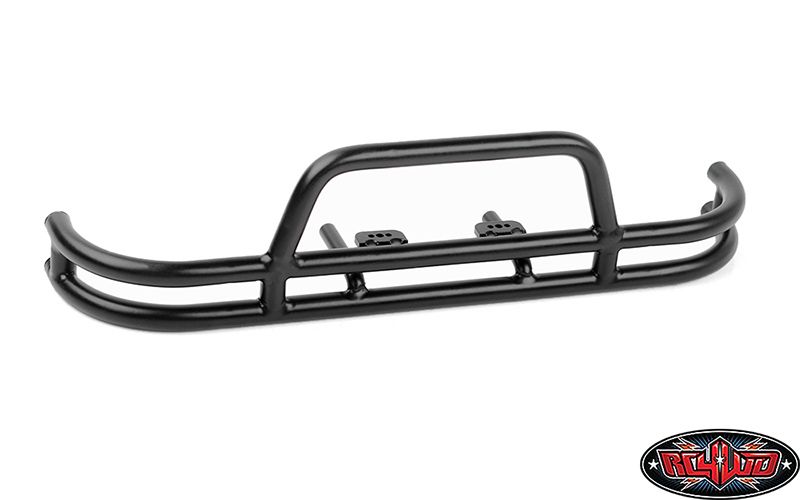 RC4WD Double Steel Tube Front Bumper (1987 XtraCab / 1985 4Runner)