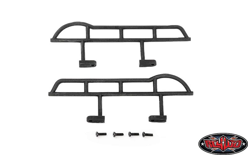 RC4WD Marlin Crawler Side Plastic Sliders for 1/24 Trail Finder