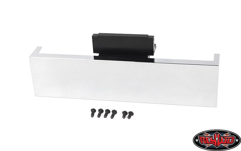 RC4WD Aluminum Front Bumper for Tamiya 1/14 Knight Hauler