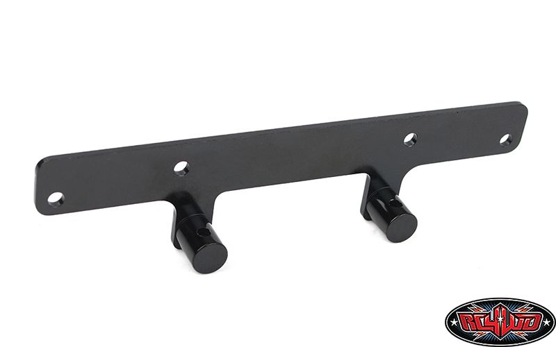 RC4WD Bumper Mount for Double Steel Tube Front Bumper (1987 XtraCab / 1985 4Runner)
