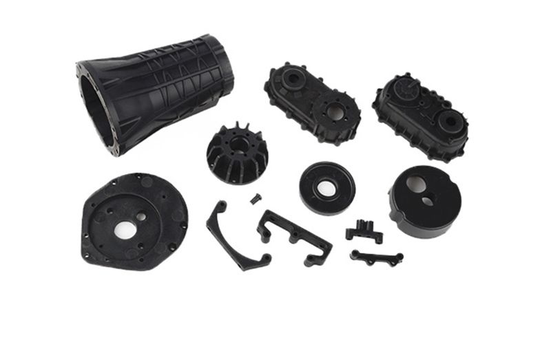 RC4WD Transmission, Transfer Case Housing for Pro Rock Racer