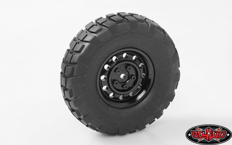RC4WD 1.9" Mud Plugger Scale Advanced X3 Tires 3.98" OD (2)
