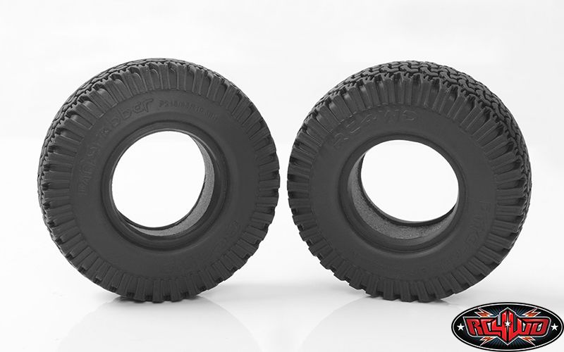 RC4WD 1.9" Dirt Grabber All Terrain X3 Tires 3.85" OD (2)