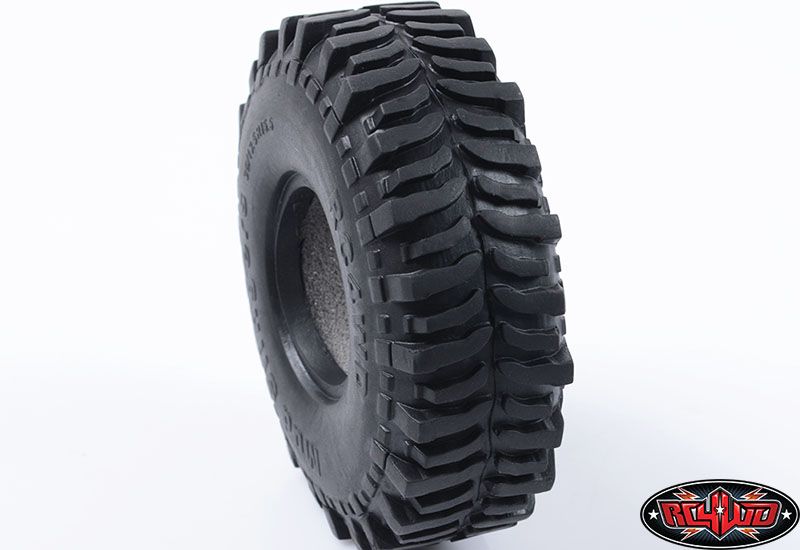 RC4WD 1.55" Mud Slingers Advanced X3 Offroad Tire 4.11" OD (2) - Click Image to Close