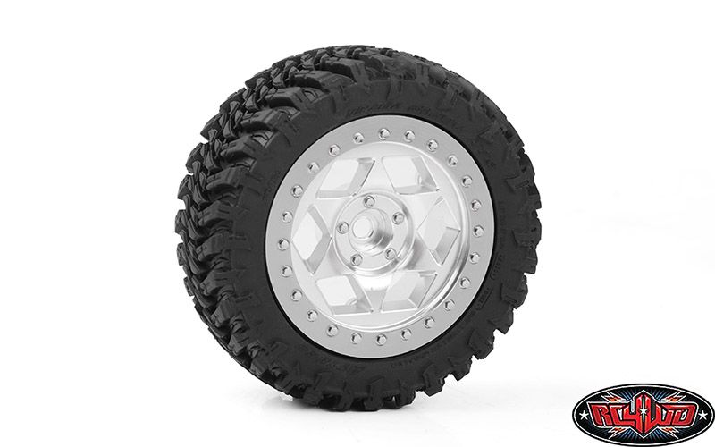RC4WD 2.2" Atturo Trail Blade MTS Scale Tires 3.54" OD (2)