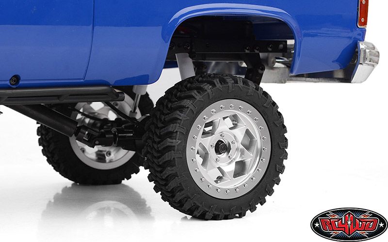 RC4WD 2.2" Atturo Trail Blade MTS Scale Tires 3.54" OD (2)