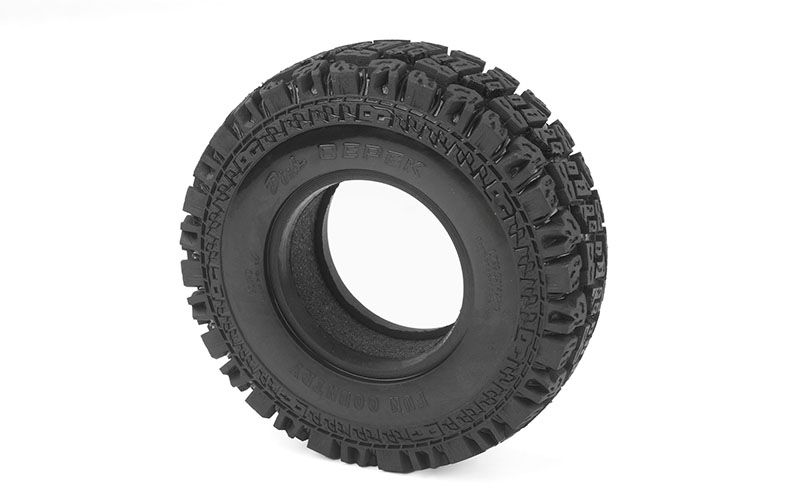 RC4WD 1.9" Dick Cepek FC-1 Scale Tires (2)