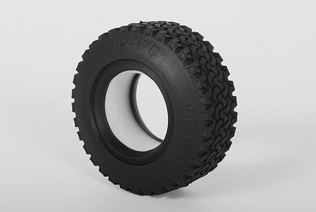 RC4WD 1.55" Dirt Grabber X3 All Terrain Tires 2.99" OD (2)