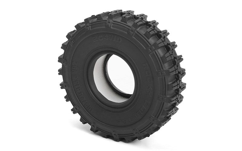 RC4WD 1.55" Rocky Country Advanced X3 Truck Tires 2.99" OD (2) - Click Image to Close