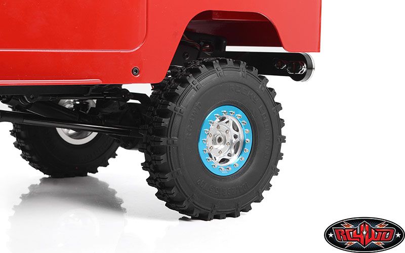 RC4WD 1.55" Rocky Country Advanced X3 Truck Tires 2.99" OD (2) - Click Image to Close