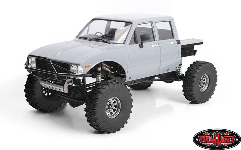 RC4WD 1.55" Mud Hogs Advanced X2S Scale Tires 4.19" OD (2) - Click Image to Close