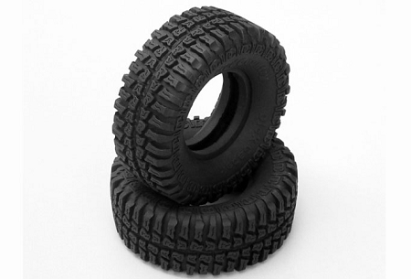 RC4WD 1.9" Dick Cepek Mud Country Scale X3 Tires 3.95" OD (2)