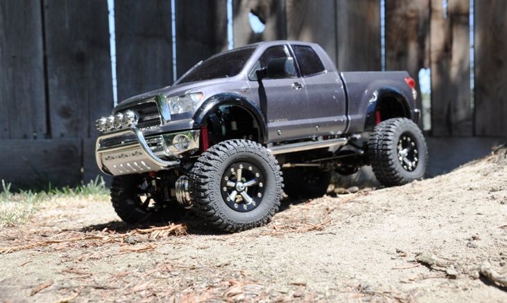 RC4WD 1.9" Dick Cepek Mud Country Scale X3 Tires 3.95" OD (2)