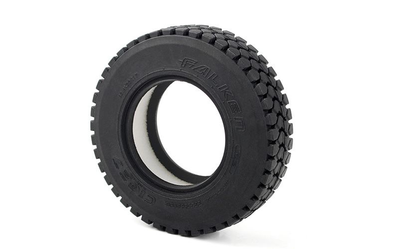 RC4WD Falken CI-627 1.7" 1/14 Semi Truck Tires