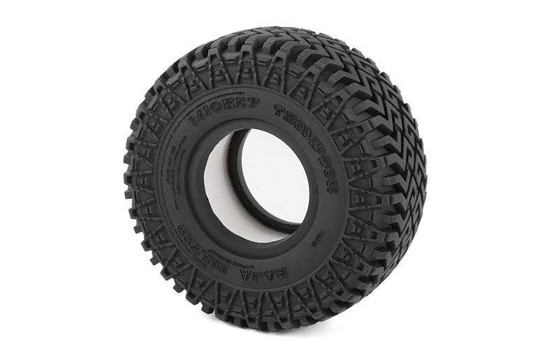 RC4WD 1.9" Mickey Thompson Baja Belted Scale Tires 4.44" OD (2)