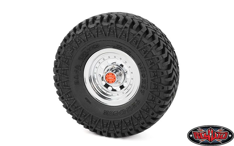 RC4WD 1.9" Mickey Thompson Baja Belted Scale Tires 4.44" OD (2) - Click Image to Close