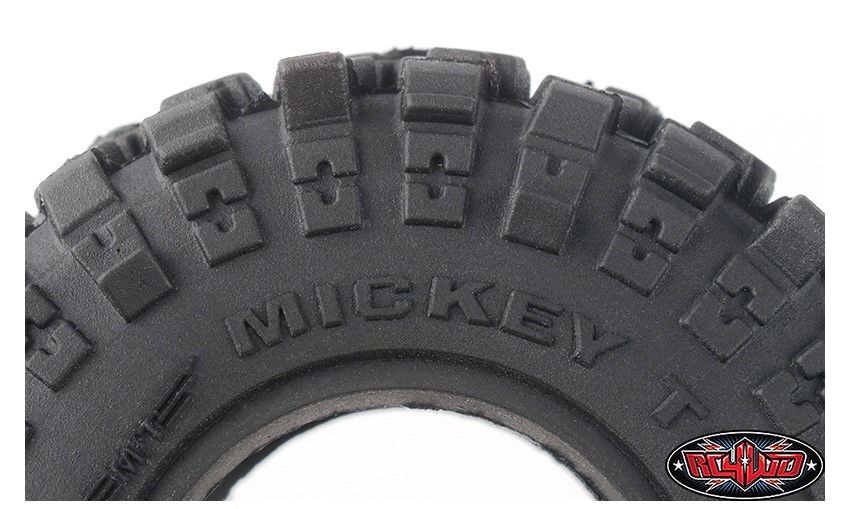 RC4WD Mickey Thompson Baja Pro X 1.0" Scale Tires (2)