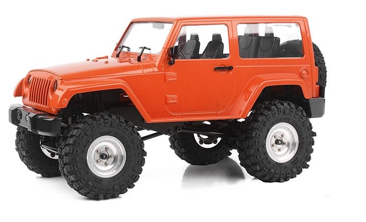 RC4WD 1.0" Mickey Thompson Baja Pro X Scale Tires 2.2" OD (2) - Click Image to Close