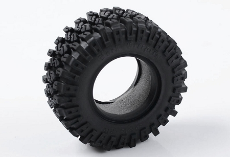 RC4WD 1.9" Rock Creepers Advanced X3 Scale Tires 3.78" OD (2) - Click Image to Close