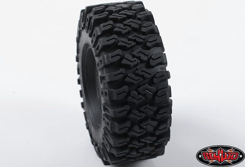 RC4WD 1.9" Rock Creepers Advanced X3 Scale Tires 3.78" OD (2)