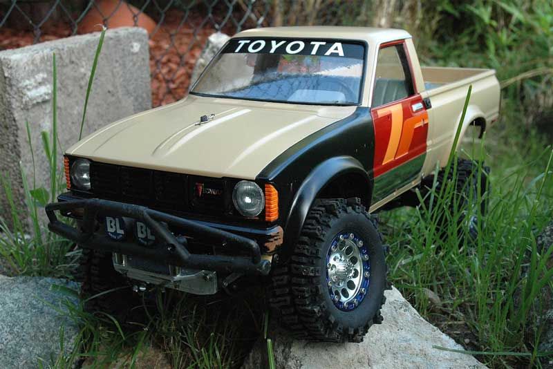 RC4WD 1.9" Mud Slingers Advanced X3 Tires 3.66" OD (2) RC4WD 1.9" Mud Slingers Advanced X3 Tires 3.66" OD (2)