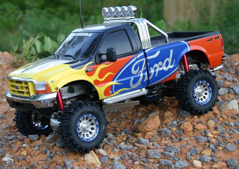RC4WD 1.9" Mud Slingers Advanced X3 Tires 3.66" OD (2) - Click Image to Close