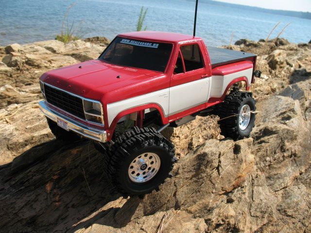 RC4WD 1.9" Mud Slingers Advanced X3 Tires 3.66" OD (2) RC4WD 1.9" Mud Slingers Advanced X3 Tires 3.66" OD (2)