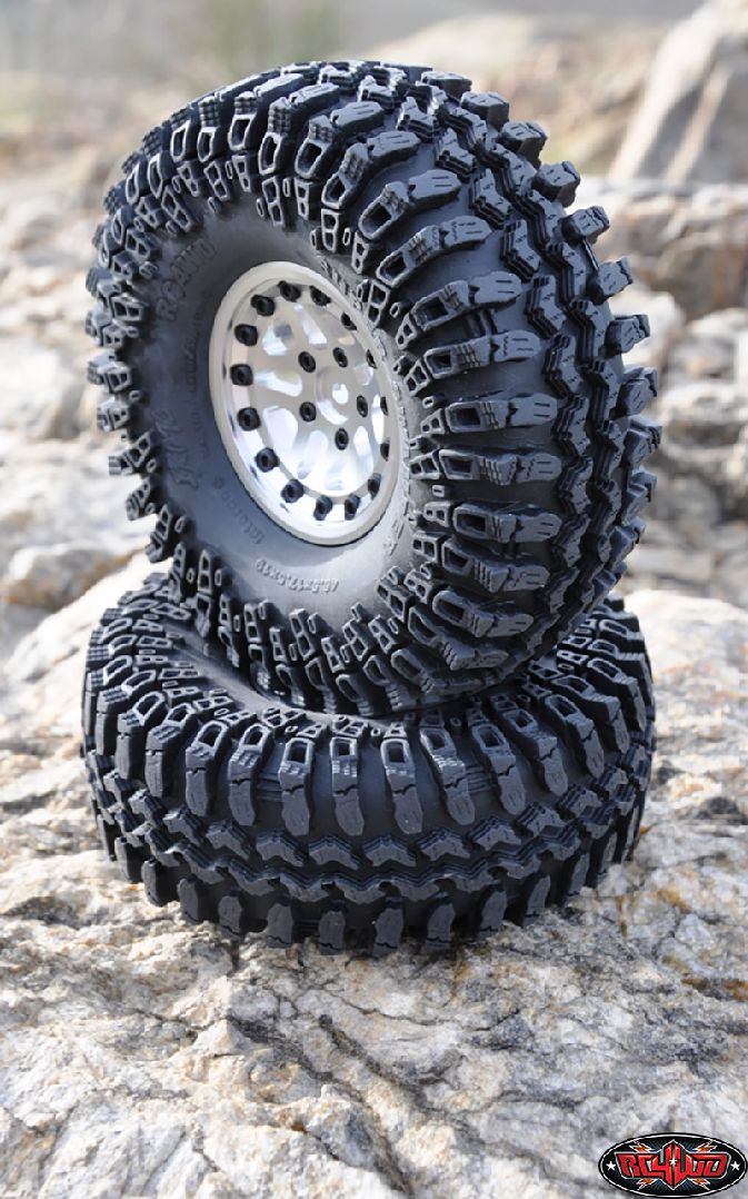 RC4WD 1.9" Interco IROK Advanced X2 SS Scale Tire 4.64" OD (2)