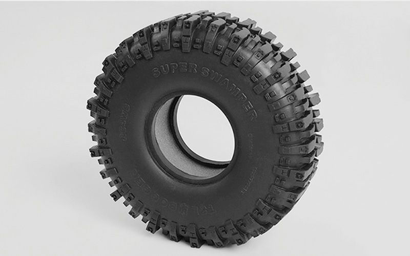 RC4WD 2.2" Interco Super Swamper TSL/Bogger X2S Tire 5.7" OD (2)