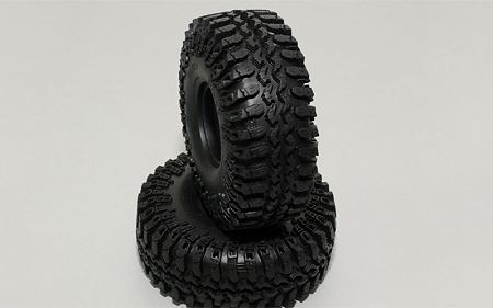 RC4WD 1.55" Interco IROK Advanced X3 Scale Tires 4.4" OD (2) - Click Image to Close