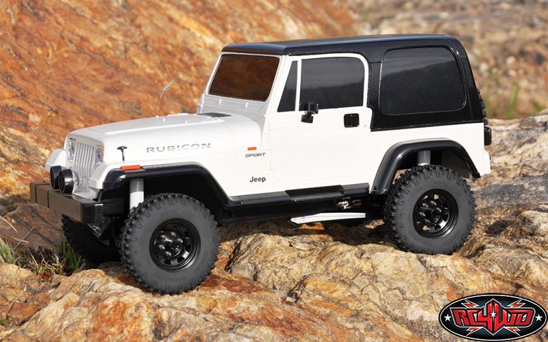 RC4WD 1.55" Mickey Thompson Baja MTZ X3 Scale Tires 3.30" OD (2)