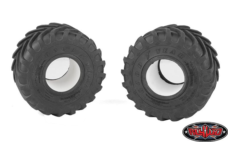 RC4WD Goodyear Super Terra Grip XT 2.2" Scale Tires (2)