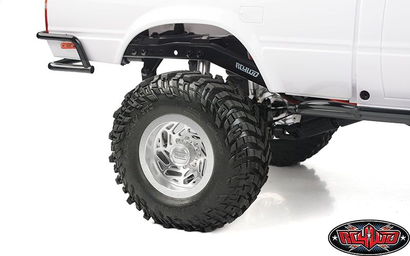 RC4WD 1.9" Mickey Thompson Baja Claw X2 SS Tires 4.18" OD (2)