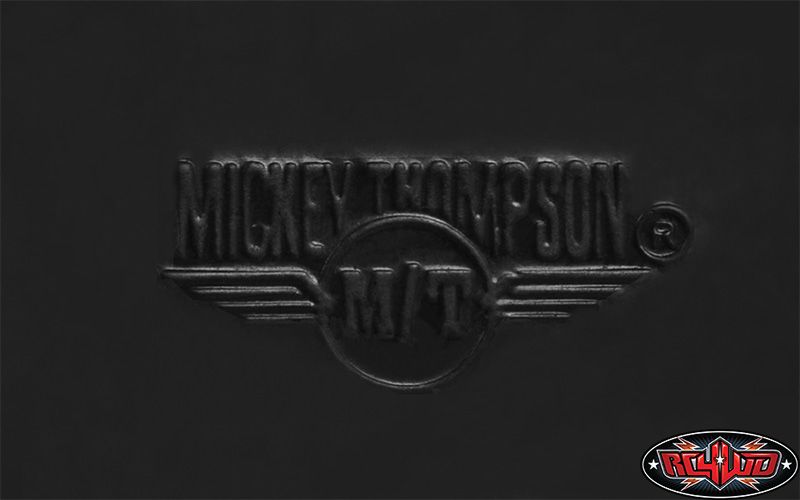 RC4WD 1.9" Mickey Thompson Baja MTZ X2 SS Tires 4.19" OD (2) - Click Image to Close