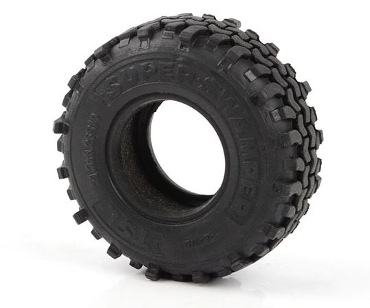 RC4WD 1.0" Interco Narrow TSL Super Swamper Tires 2.12" OD (2)