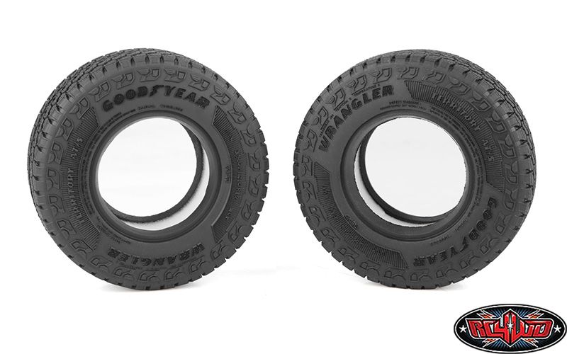 RC4WD Goodyear Wrangler Territory AT-S 1.9" Scale Tires (2)