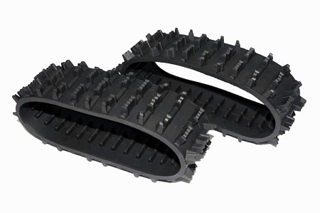 RC4WD Sand Blaster Replacement Predator Rubber Tracks